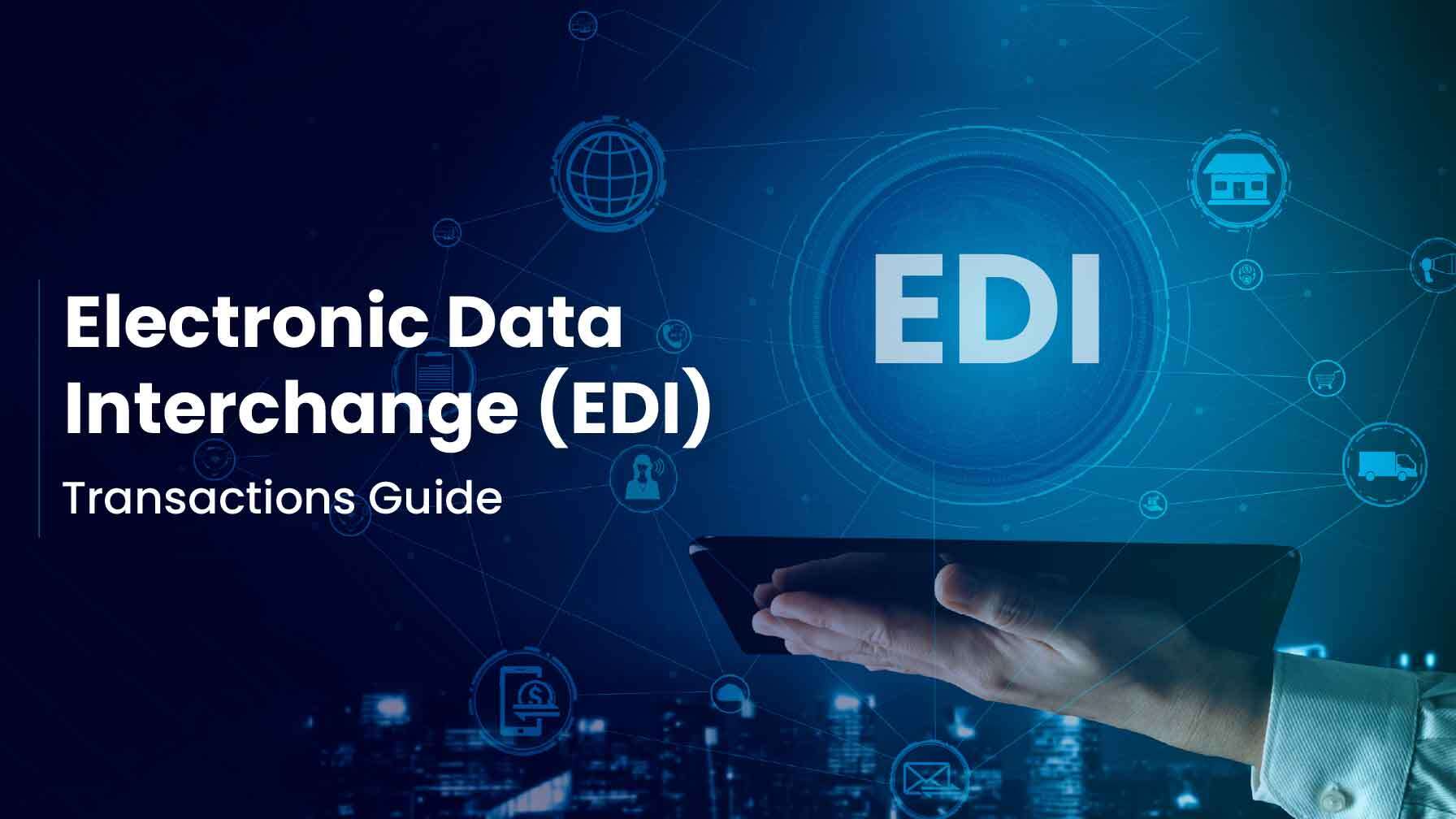 EDI Transactions Guide - Globus Systems Inc
